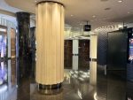 Crown Fluted Columns