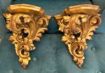  HP2801 Wall Bracket Gilded